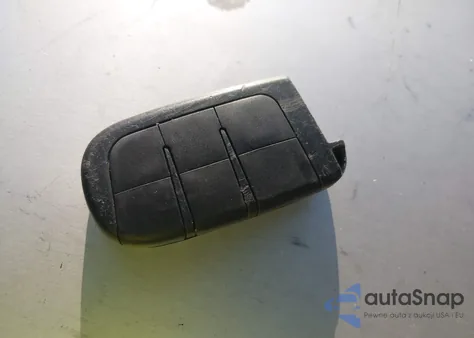 2014 Dodge Durango Citadel из США, поврежденный, VIN 1C4SDHET6EC443502